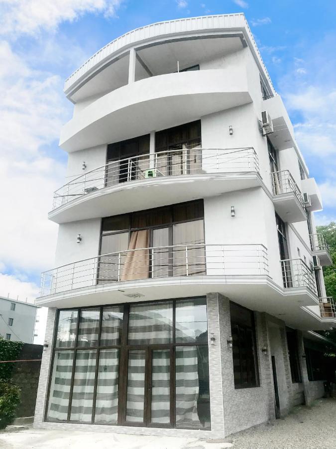 Tiktok House Hotel Kobuleti Exterior photo