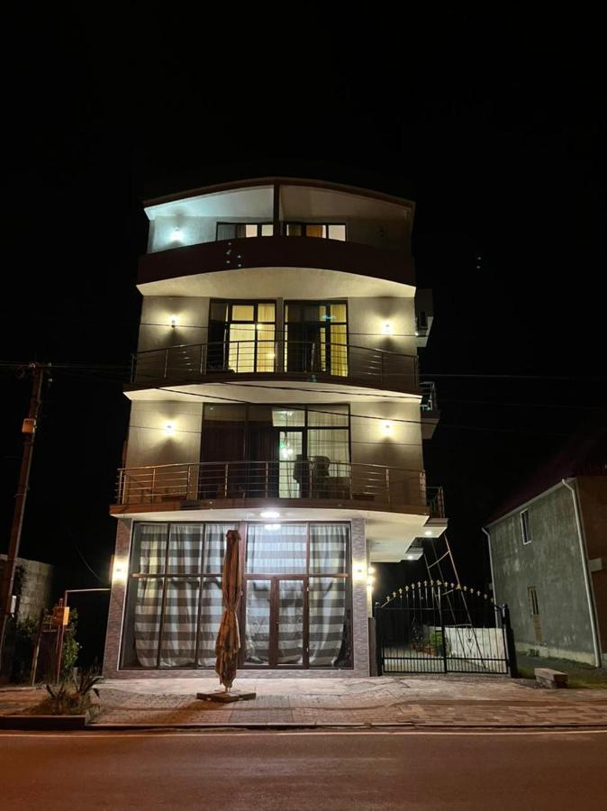 Tiktok House Hotel Kobuleti Exterior photo